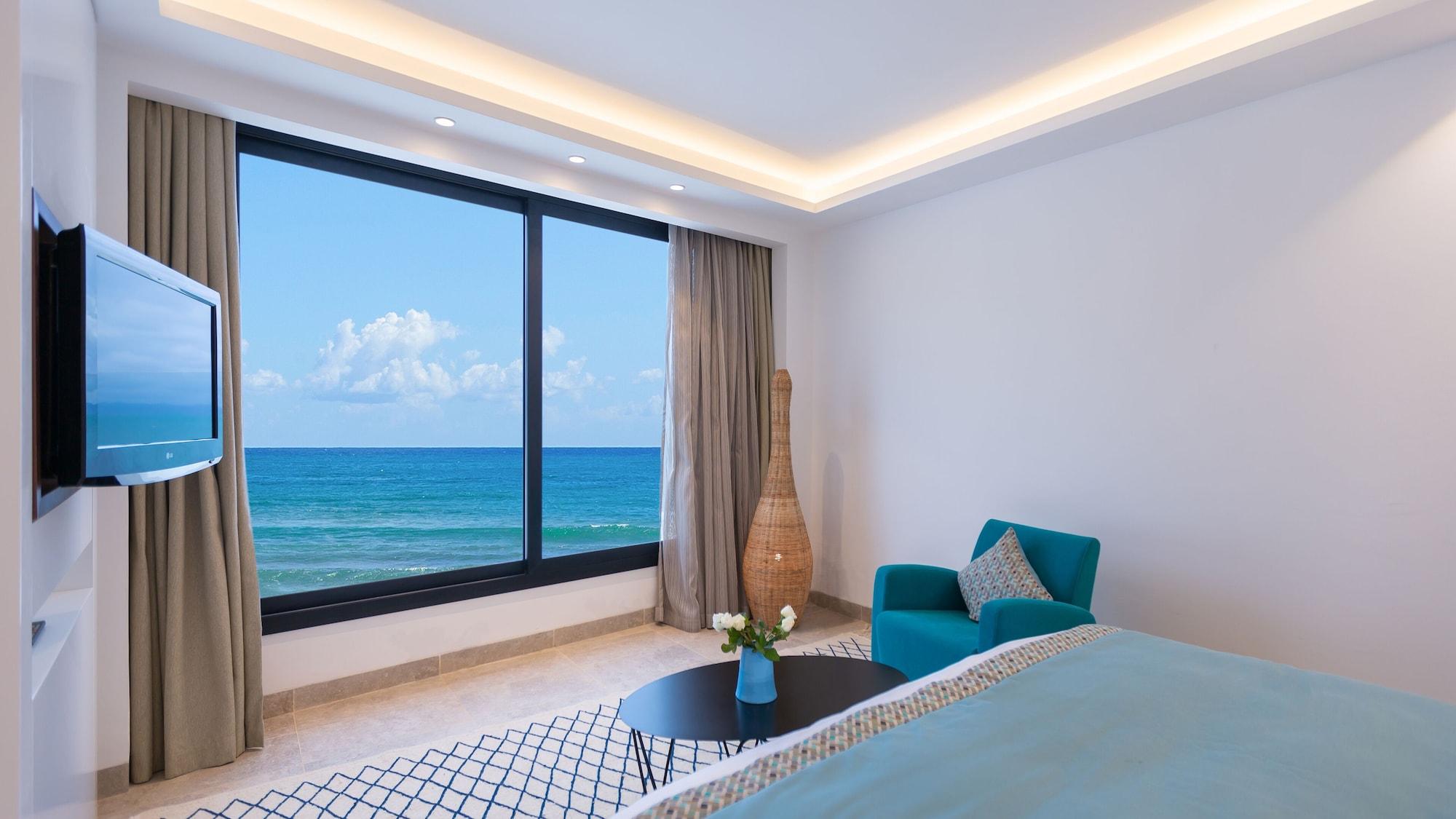 Superior King Room with Sea View