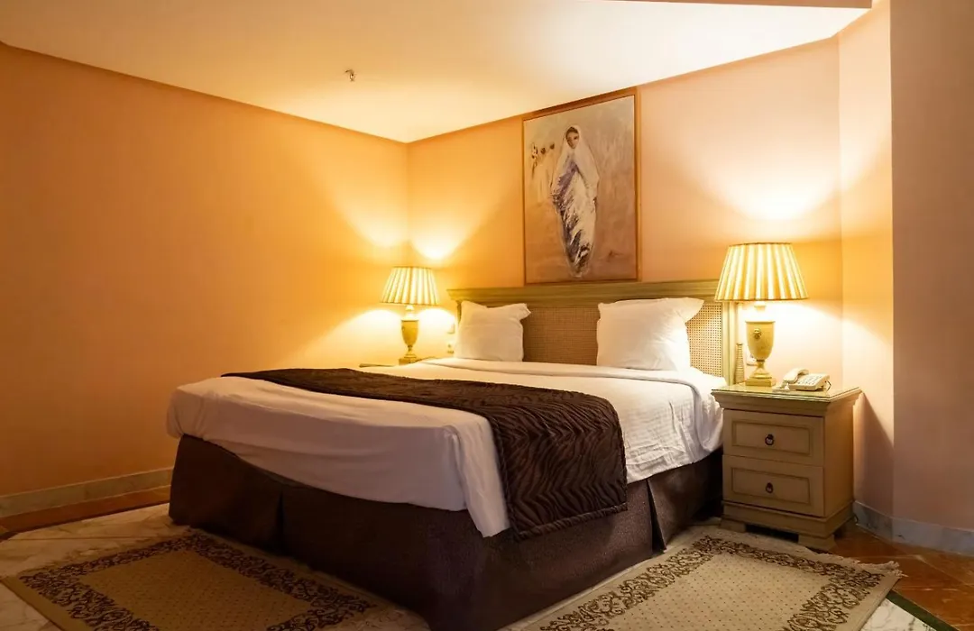 Regency Tunis Hotel-1