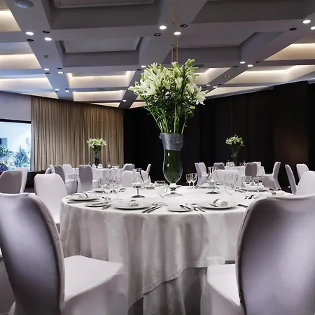 Moevenpick Hotel Gammarth Tunis-3