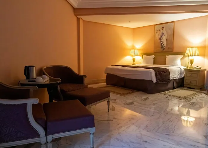Regency Tunis Hotel La Marsa