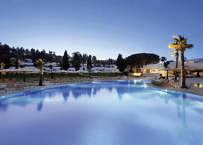 Moevenpick Hotel Gammarth Tunis La Marsa
